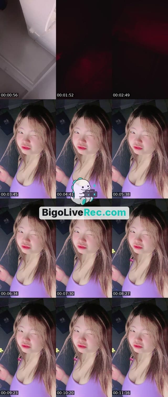 Bigo live: * by @hd_chi