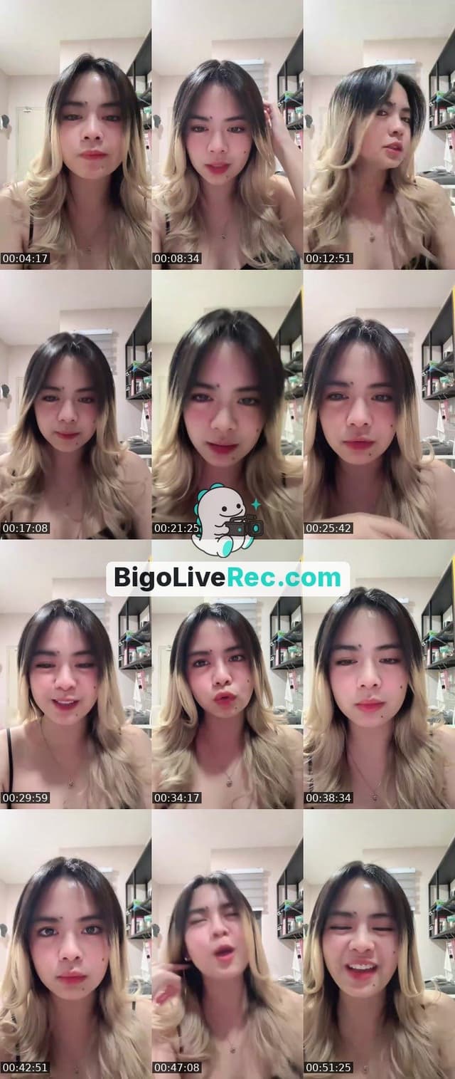 Bigo live: #charmer Hi 💗 by @b3ll3