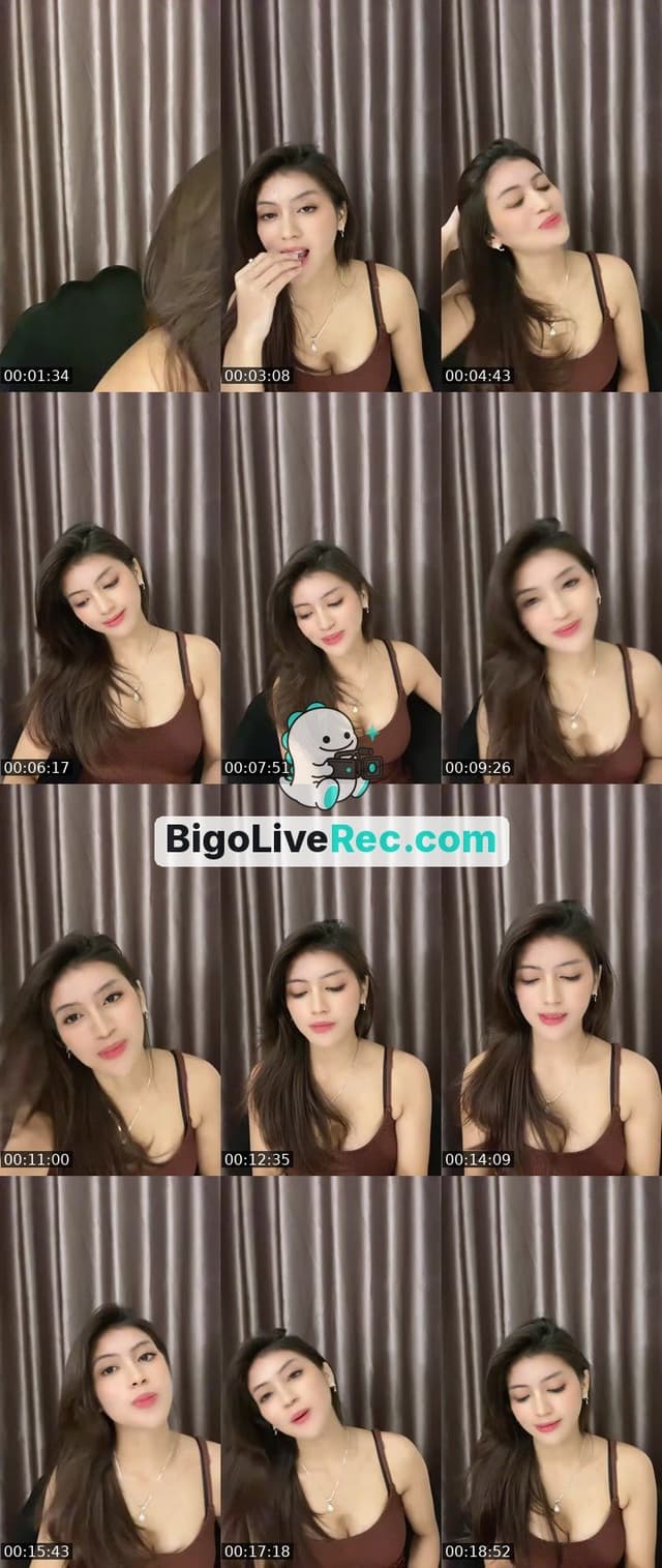 Bigo live: Tmnin 🙃 by @vivioktaviani