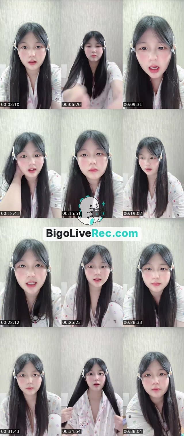 Bigo live: #charmer 指压板最狠的人 by @1134050714