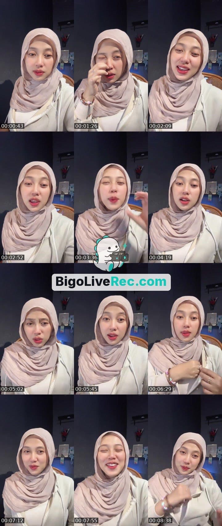 Bismilah awal bulan pecah3star