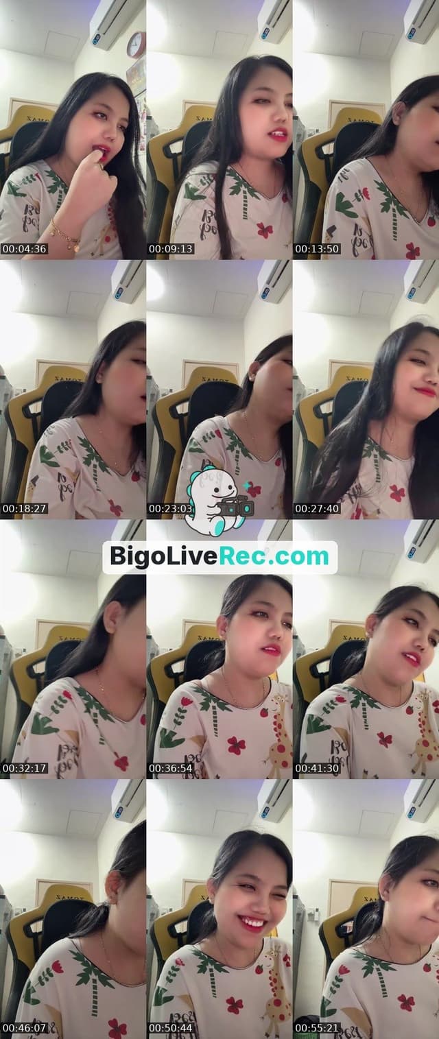 Bigo live: Nak gift syg💋 by @belllzz