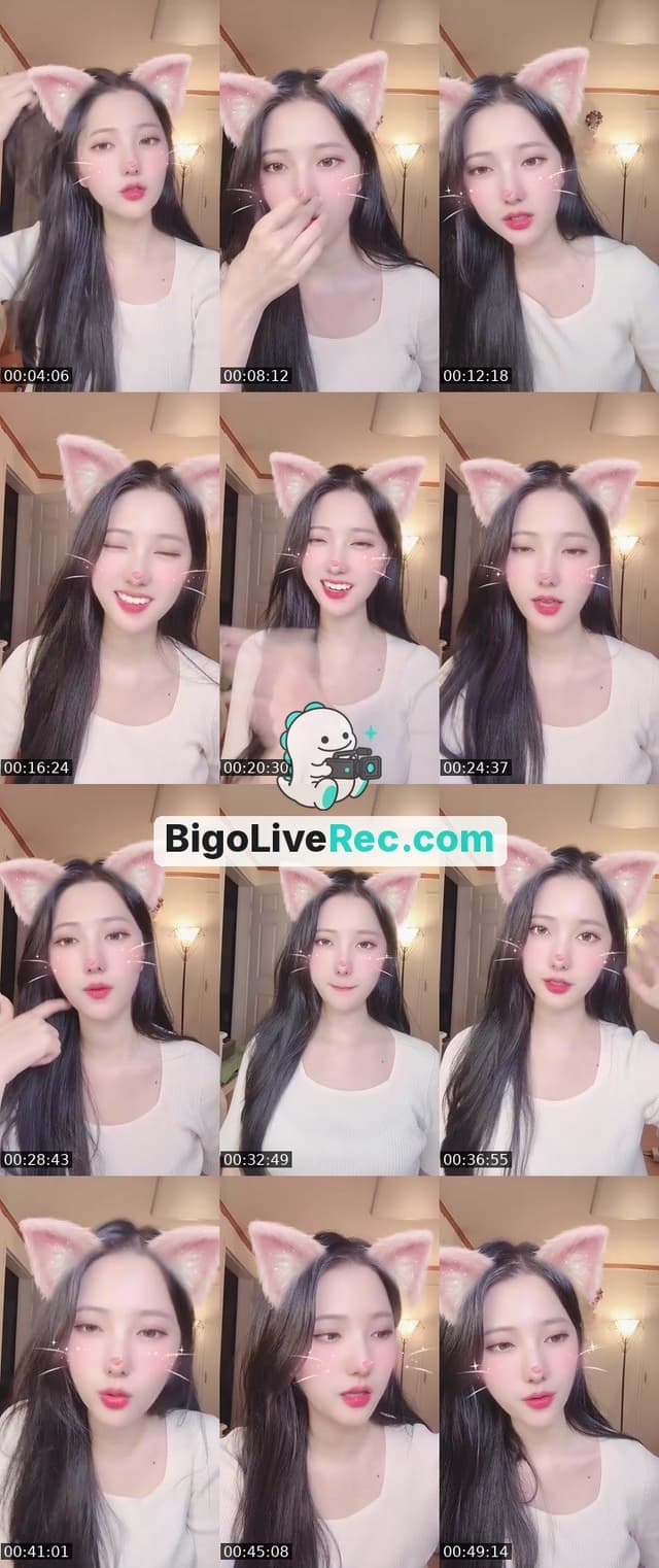 Bigo live: #Cutey 불금엔 귤이랑^~^ by @mandarin1004