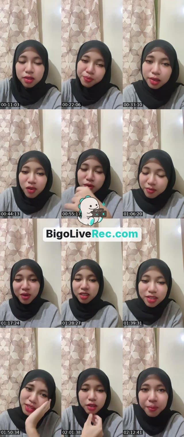 Bigo live: new month, new task 😘 by @ayd_