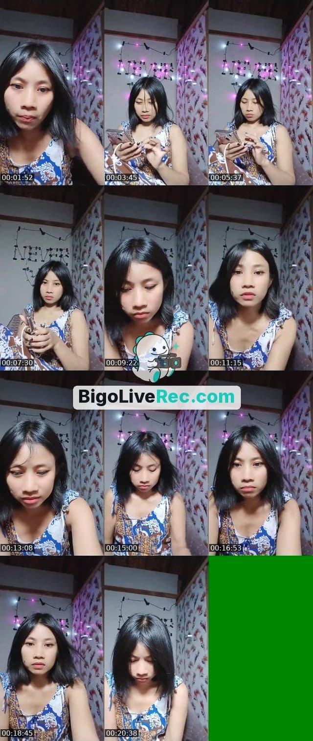 Bigo live: hey someone! 🤭 by @notme17