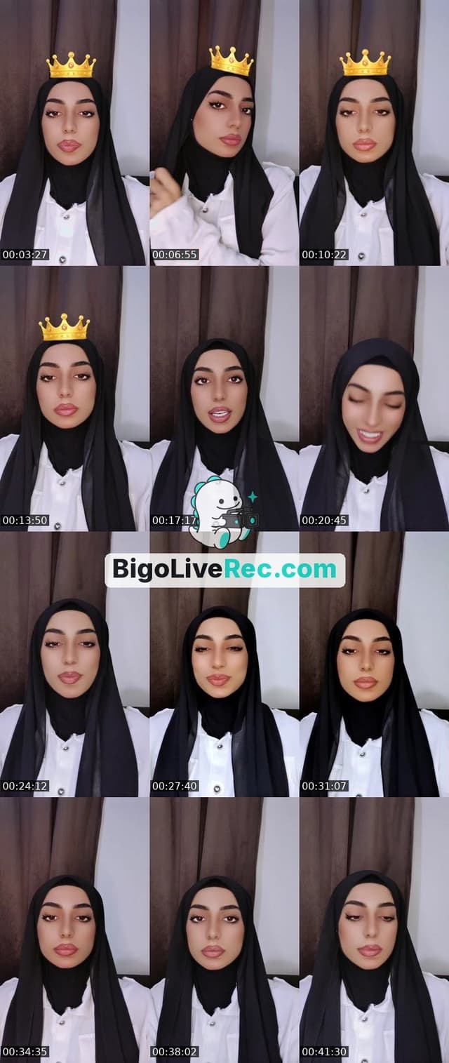 Bigo live: ما نحن إلا للفناء 🖤 by @r._.b