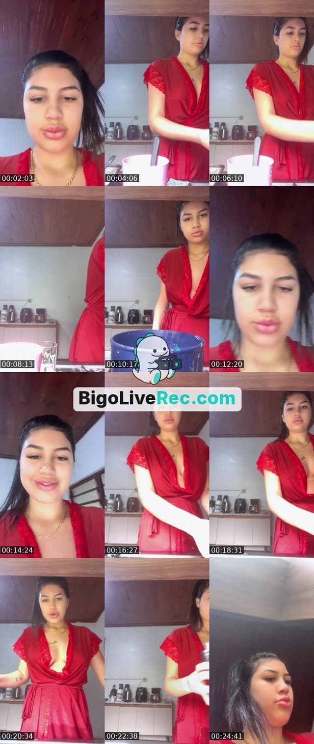 Bigo live: #Beauty Hi, love, come support me.😇 by @rayzinh