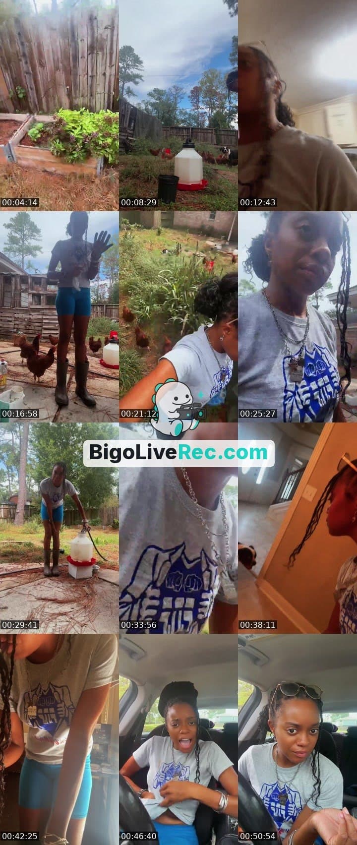 #CreatorsCheckin  Homesteading 🐓