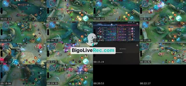 Bigo live: Tweaking by @ela6969