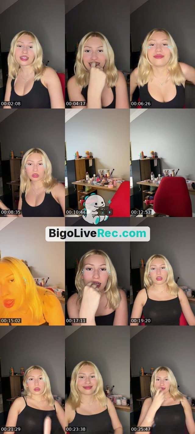 Bigo live: GELLL💋💋 by @ashe21030