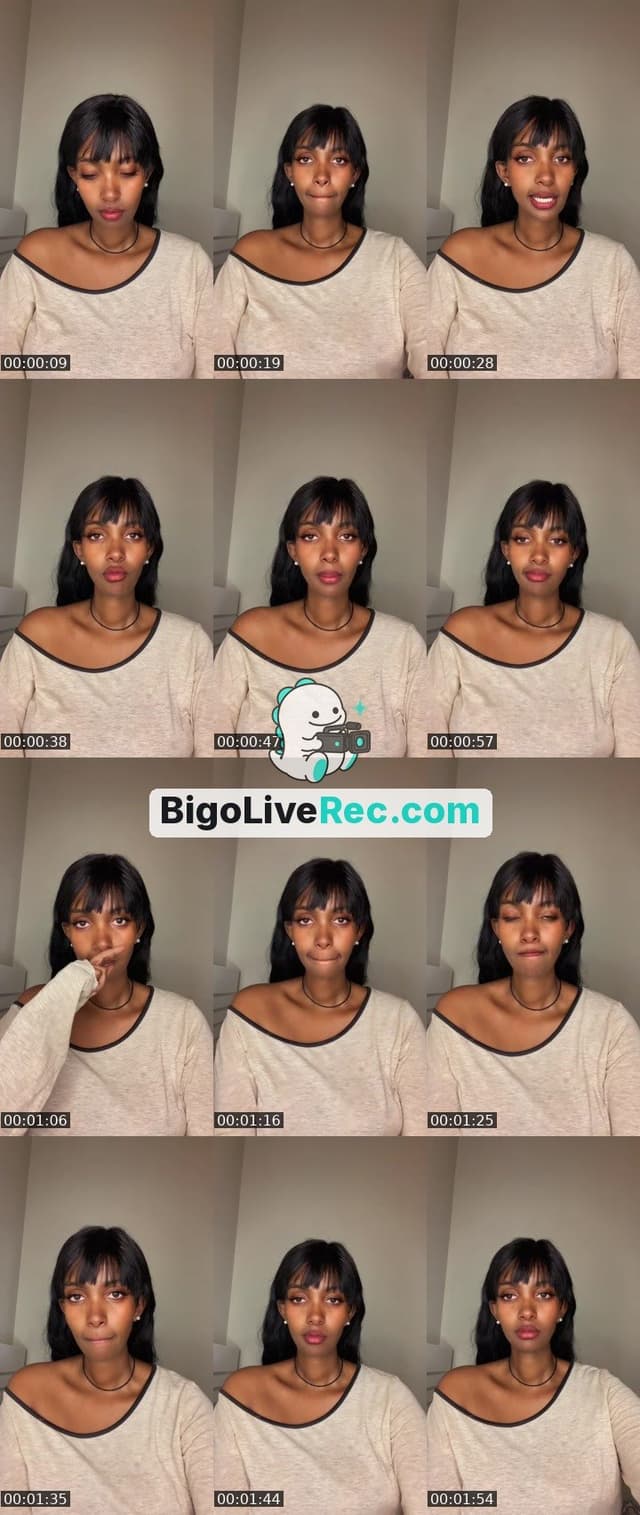 Bigo live: 5k by @1109380810