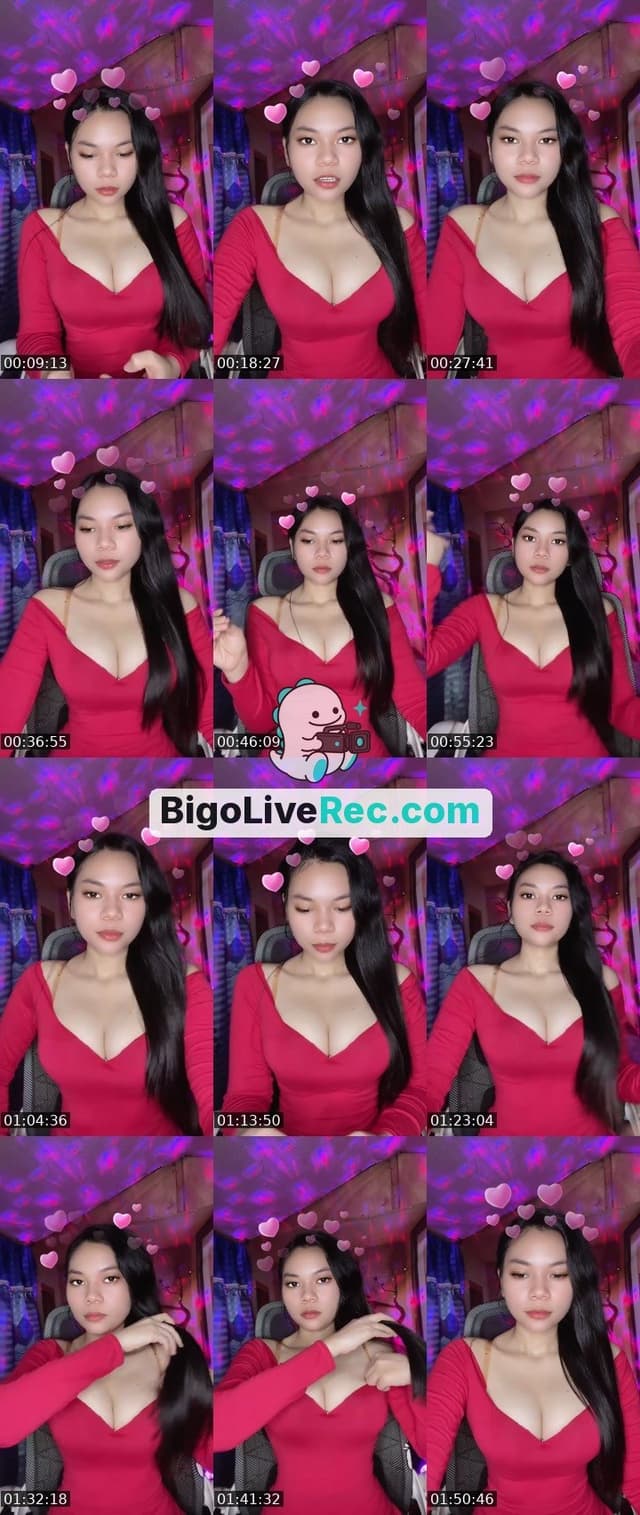 Bigo live: #FeelingFlirty😝 Lets go by @tk_amie