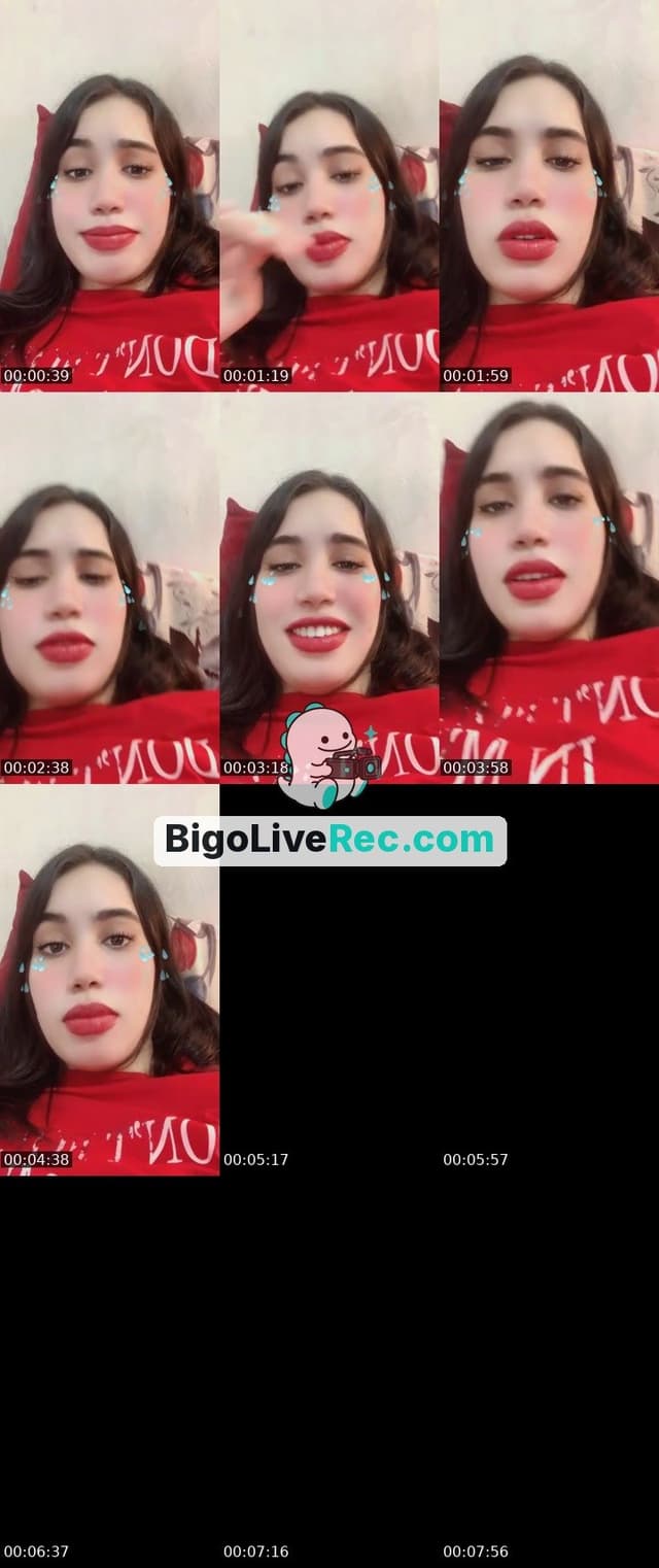 Bigo live: جديده تعالو 😍 by @1133798930