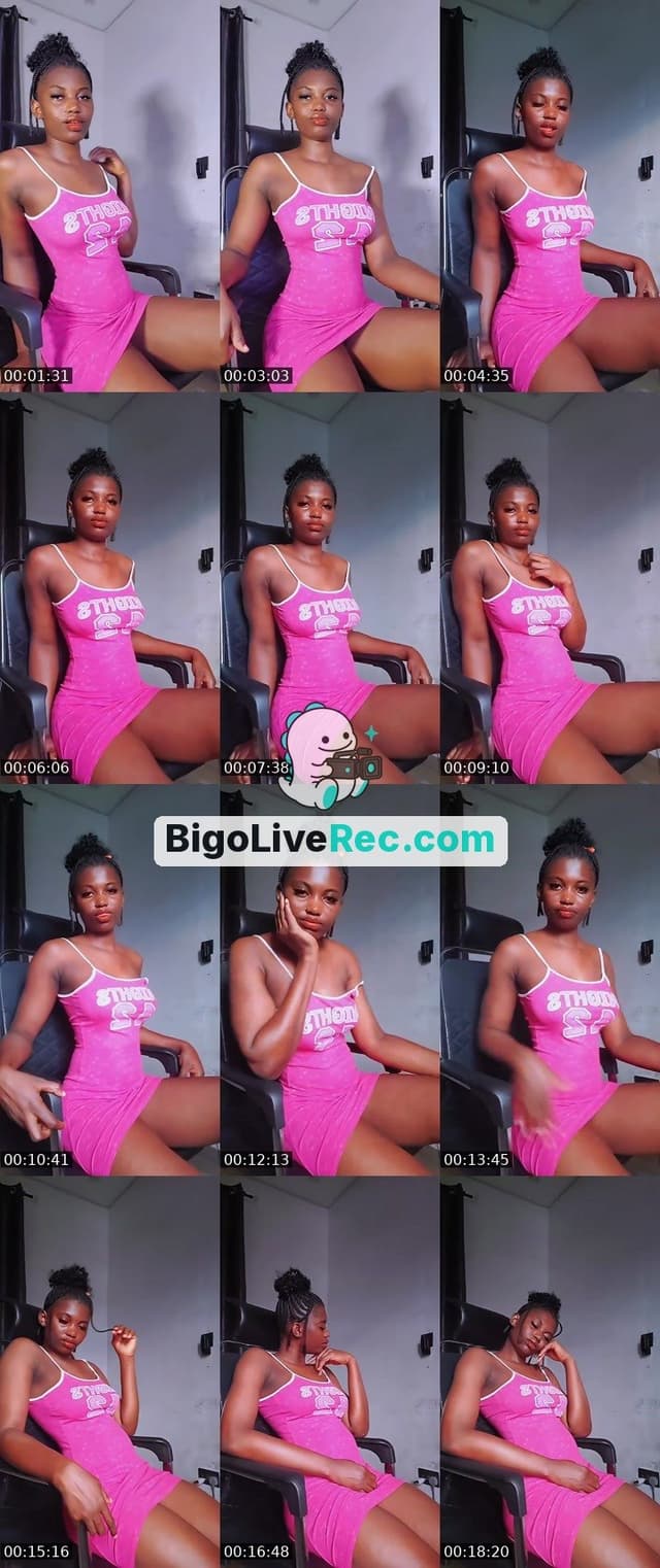 Bigo live: blessed sept by @1130878397