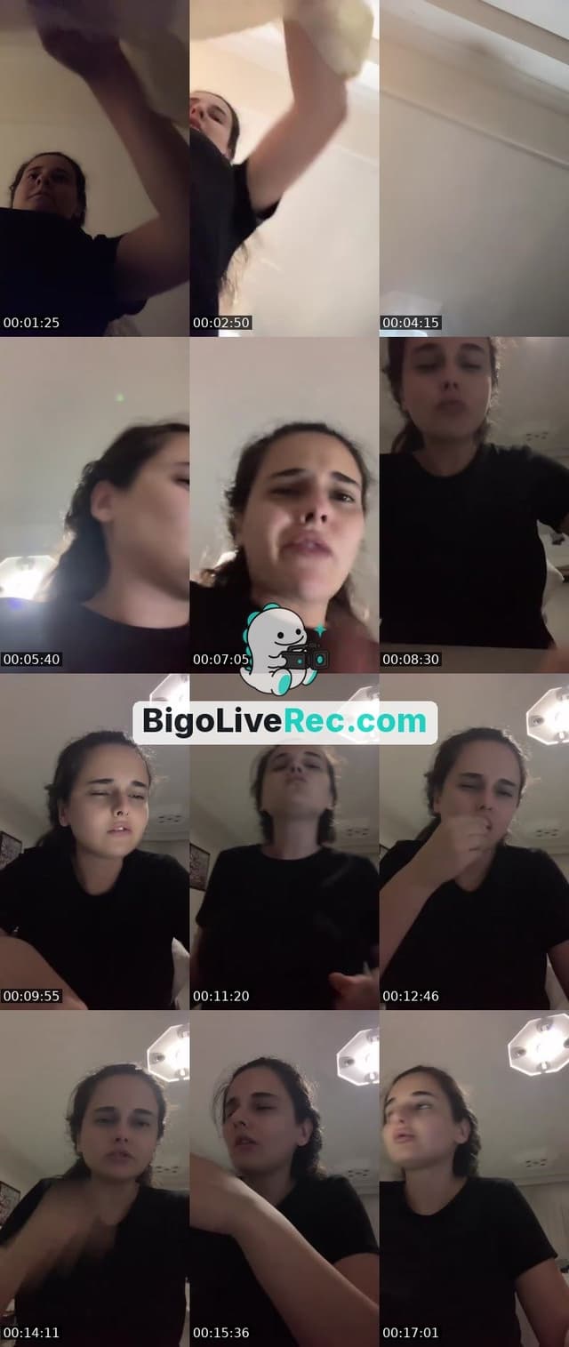 Bigo live: ROSSA by @a777r333