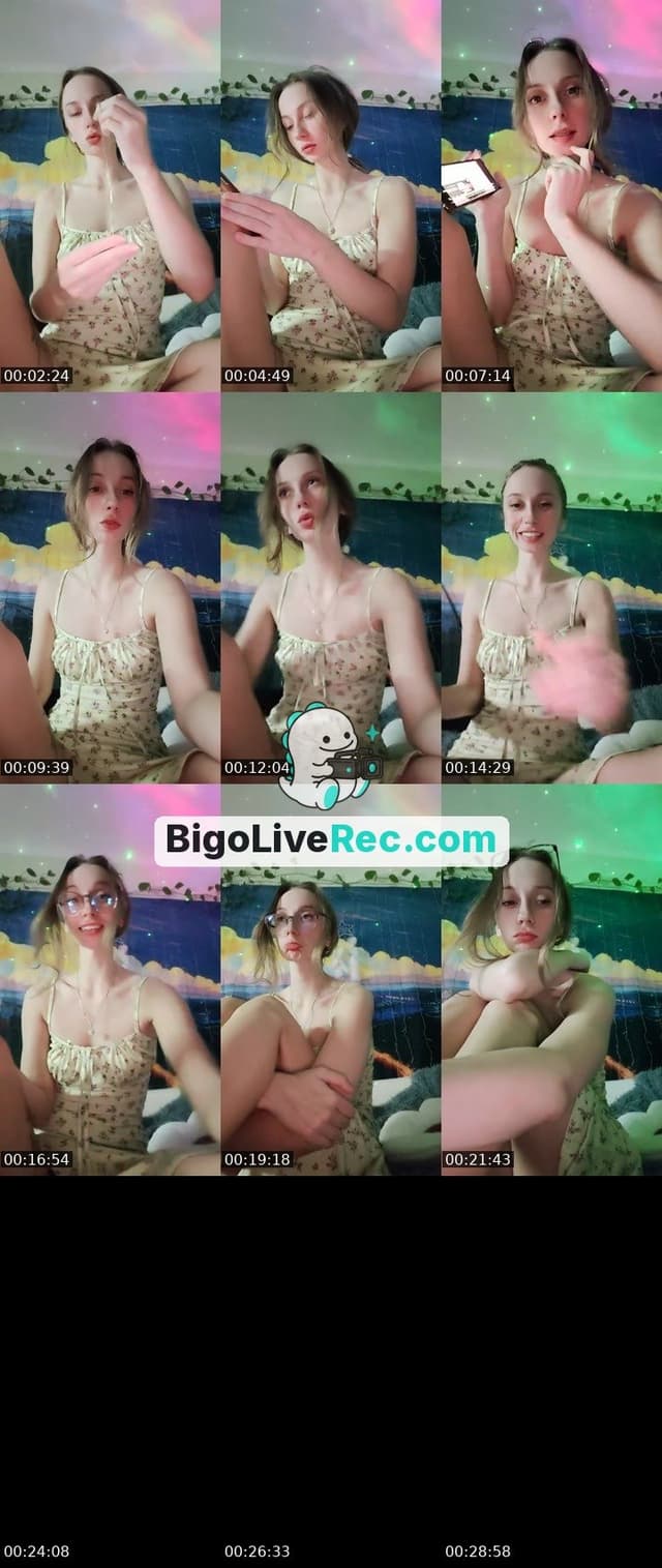 Bigo live: Приходи скорее 😉 by @880821280