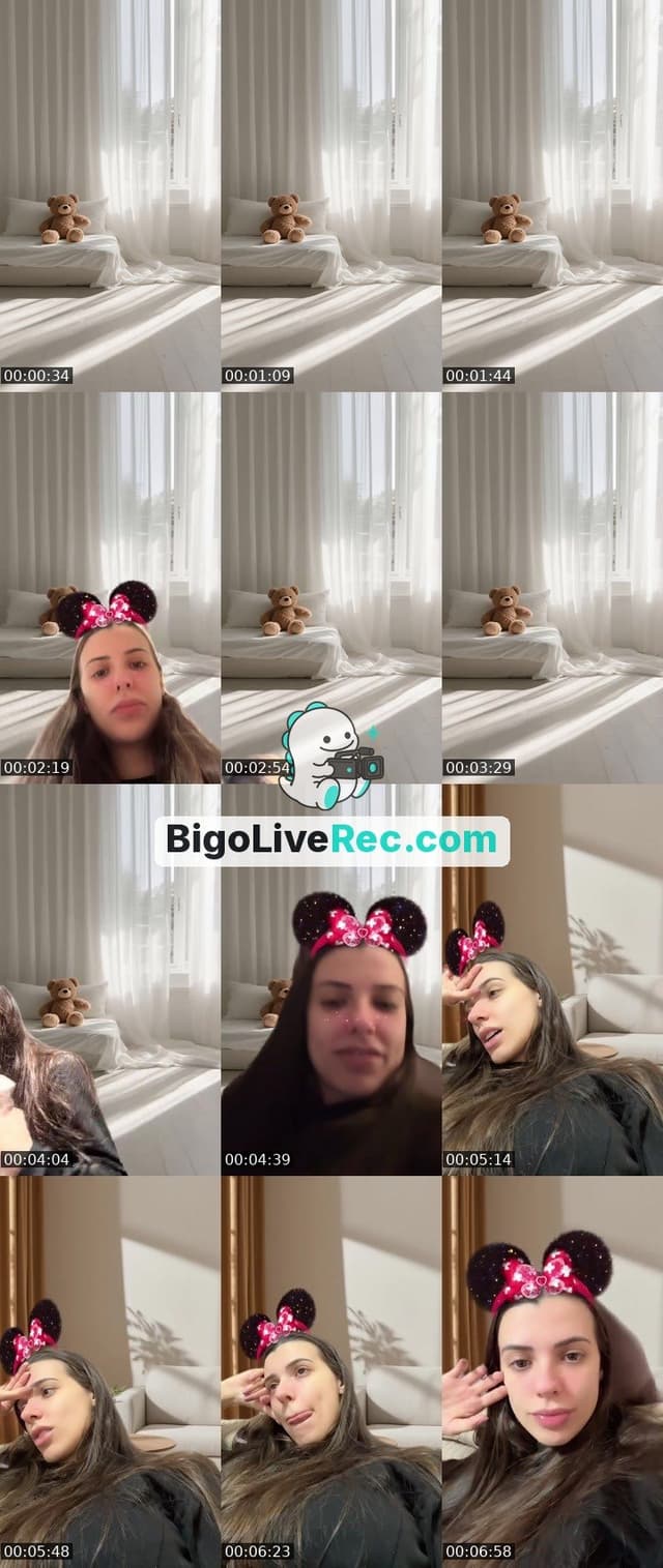 Bigo live: #Beauty NOVATA 💖 by @darlenehh