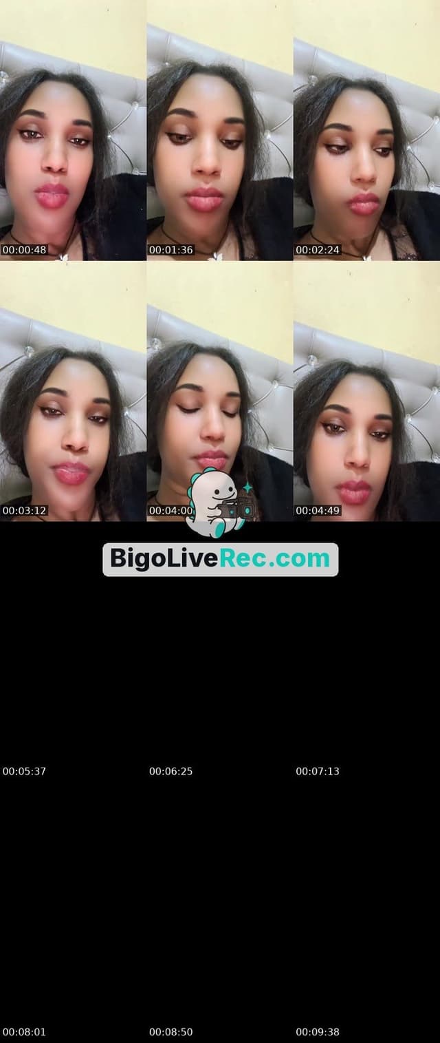 Bigo live: samri by @1112731241