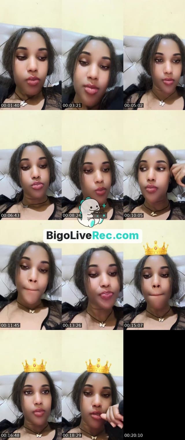 Bigo live: samri by @1112731241
