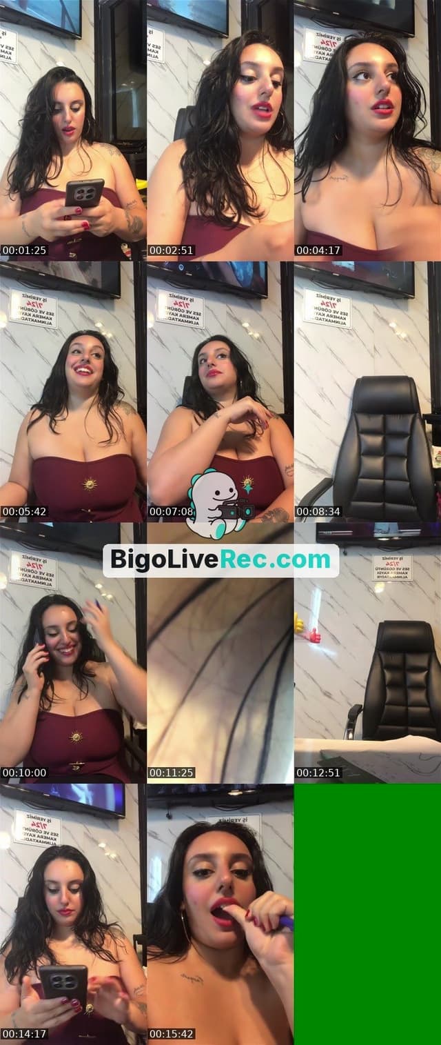 Bigo live: Shiva⚜️ by @thequeen.x