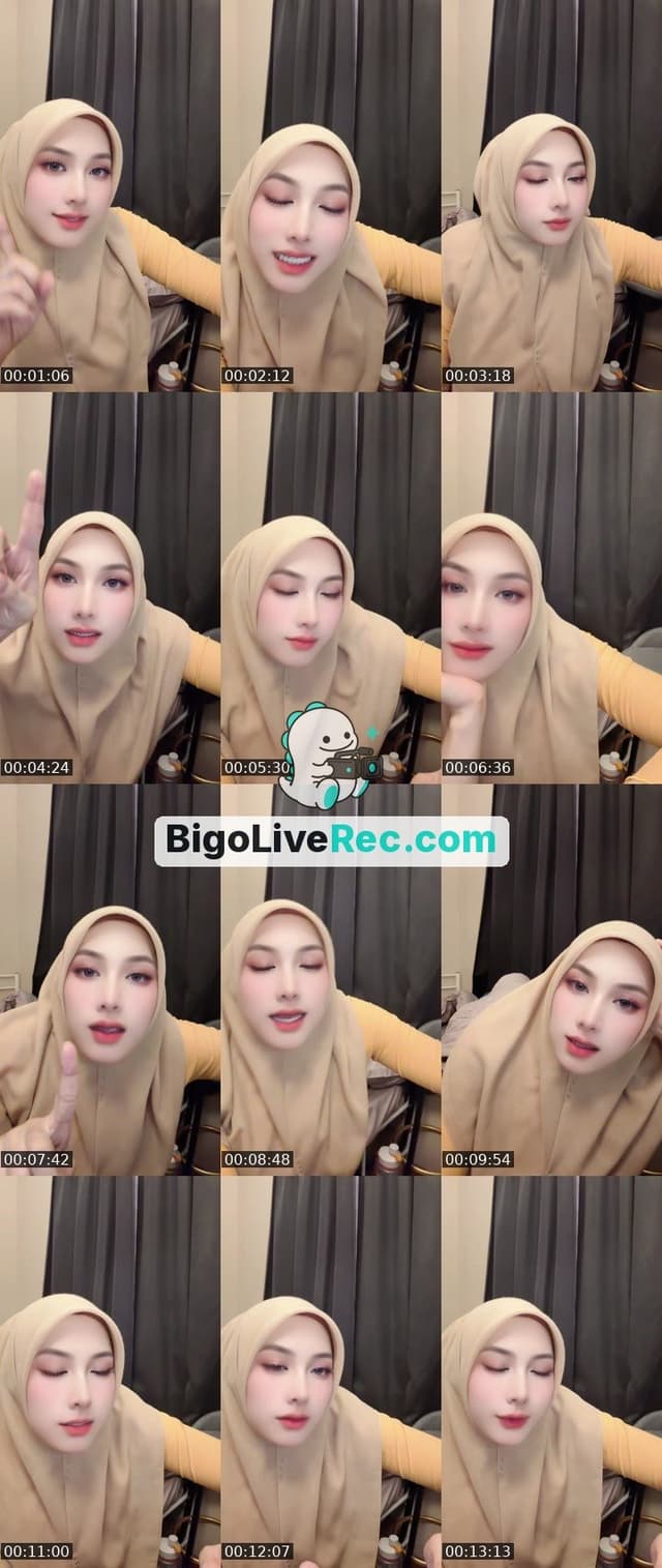 Bigo live: Hello guys 😙 by @elly_lopez
