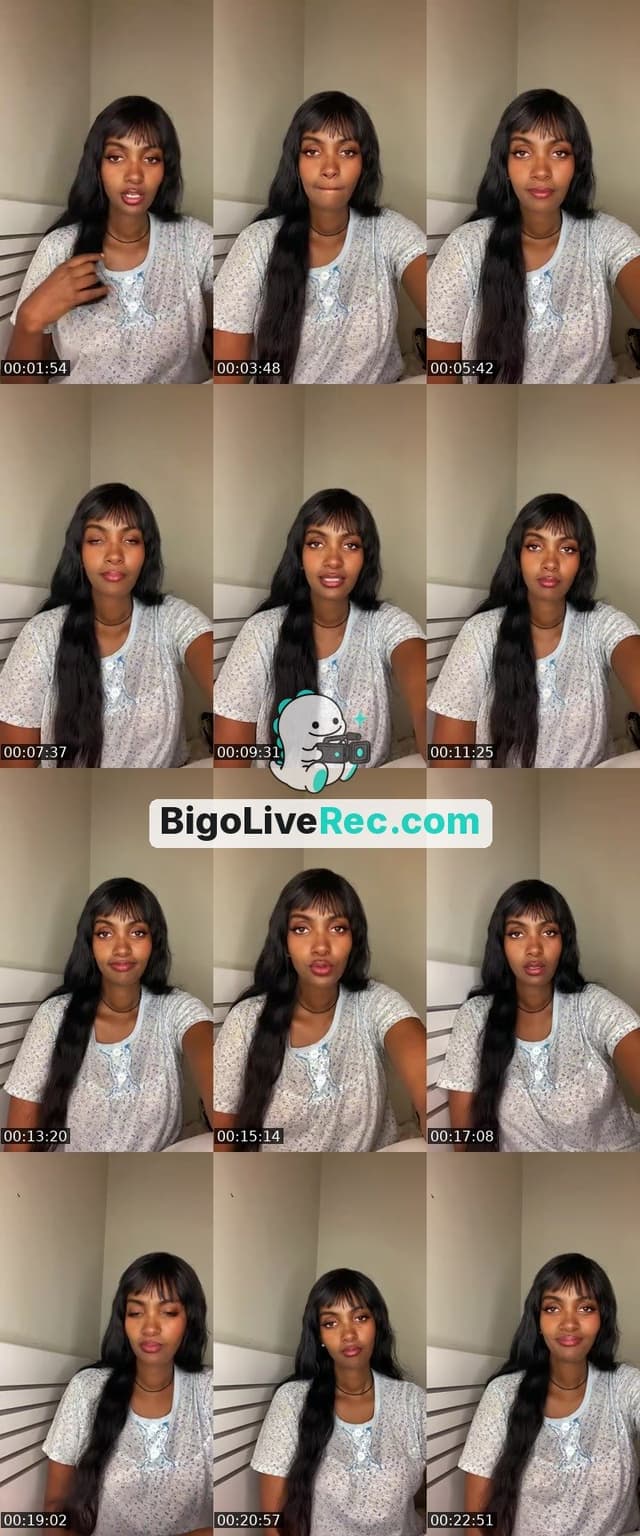 Bigo live: 5k by @1109380810