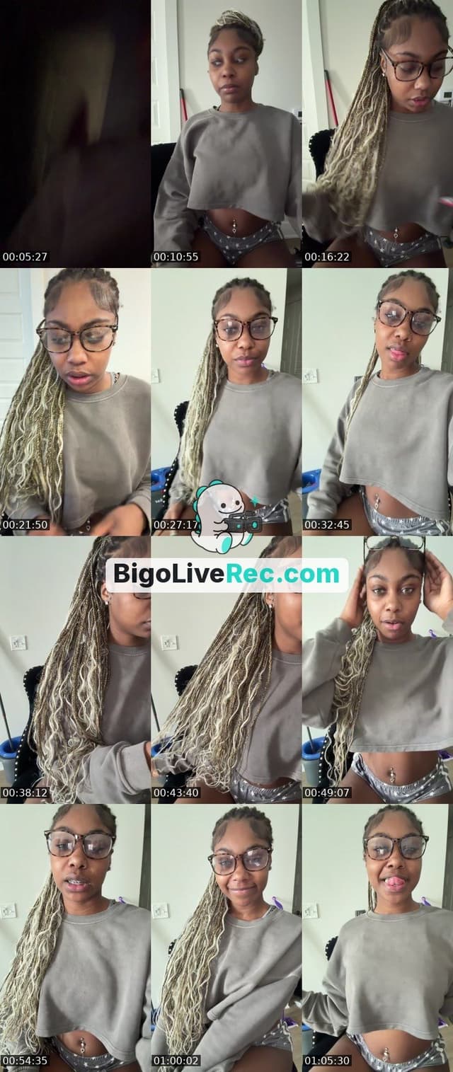 Bigo live: can we have fun NOW ;) by @aniyahlk