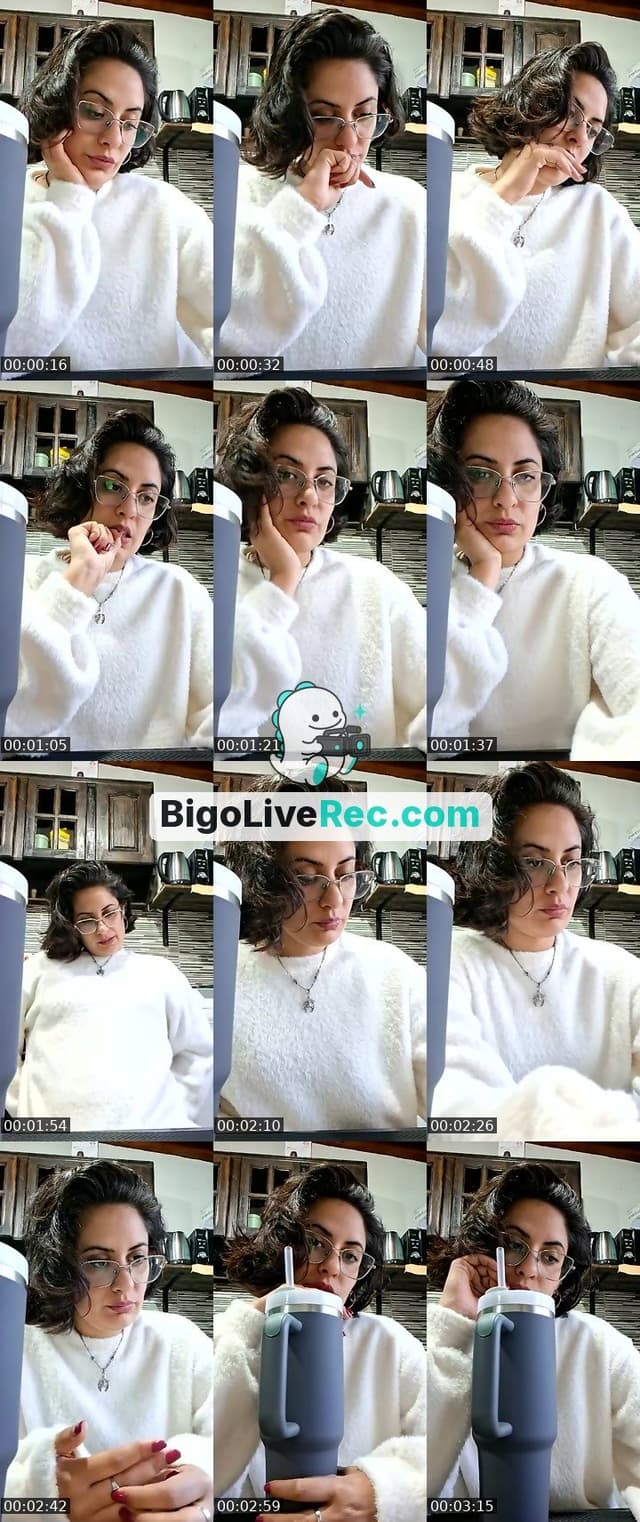 Bigo live: holisss by @corazonfugitivo