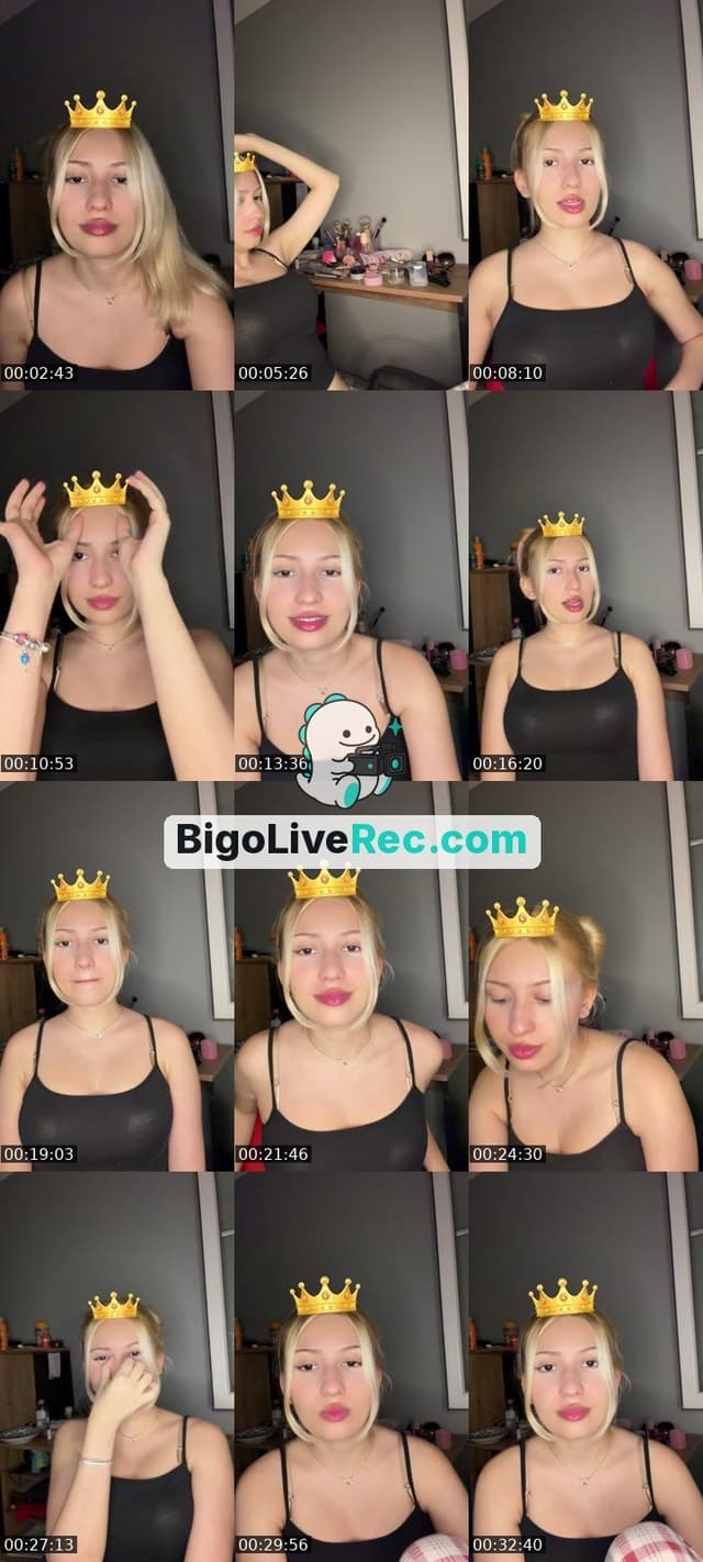 Bigo live: GELLL💋💋 by @ashe21030
