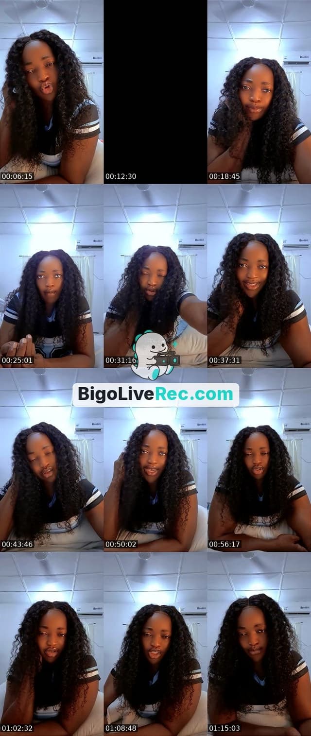 Bigo live: it's ON by @freakyfun