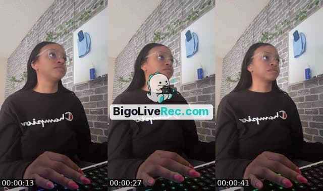 Bigo live: give me love & beans 🫘 ✨ by @lexthegift