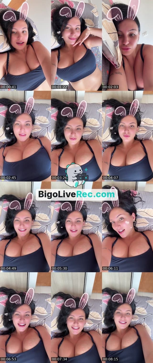 Bigo live: #Cutey  by @chica14