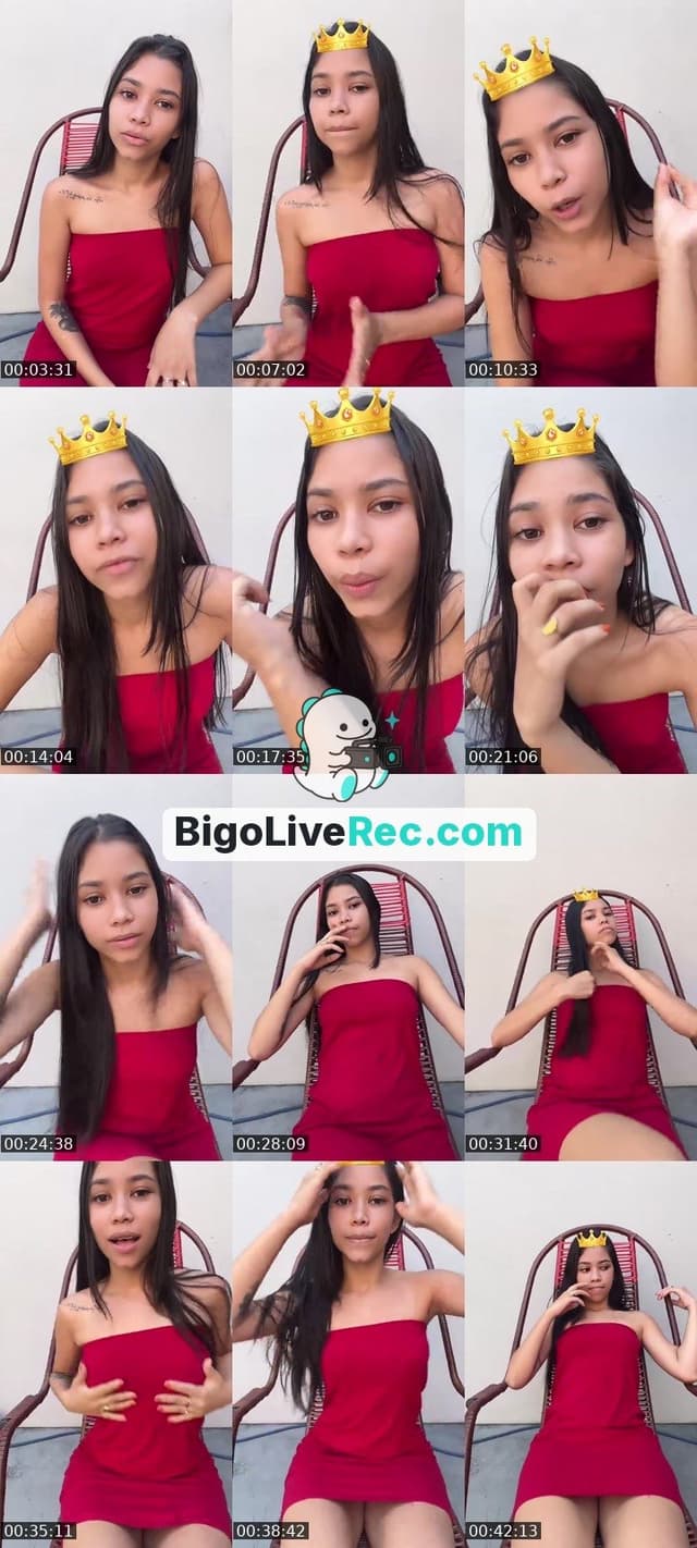 Bigo live: #Beauty Vem✨😚 by @princesinhareis
