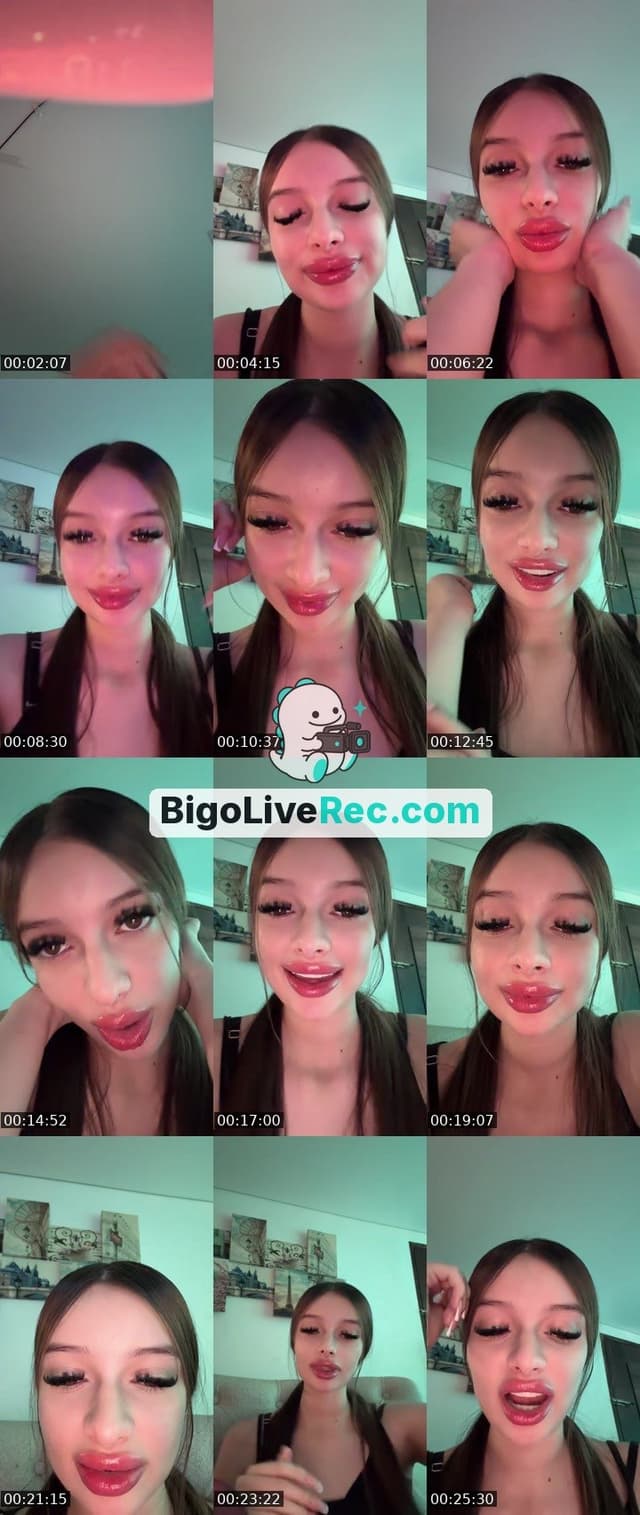Bigo live: ✨✨sofi✨💕 by @sofi027_