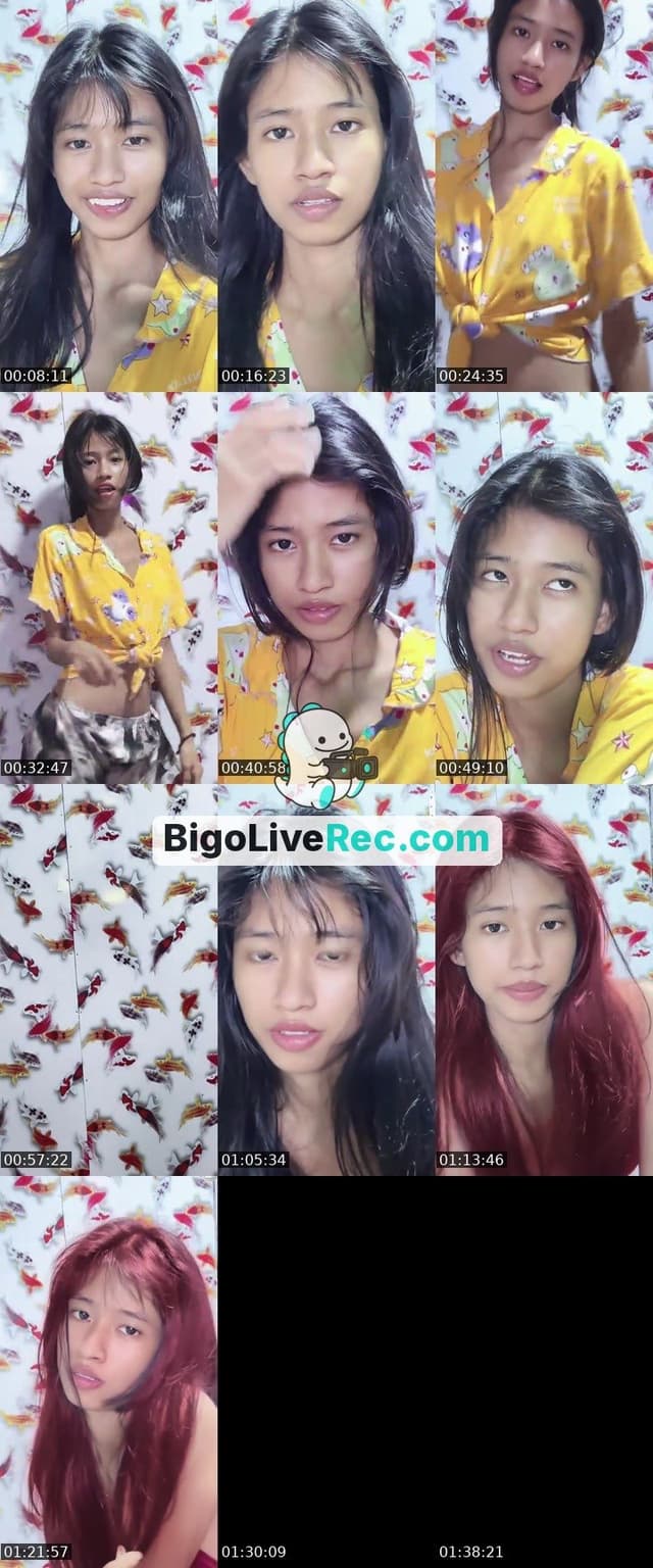 Bigo live: #Cutey Help me by @rosal26