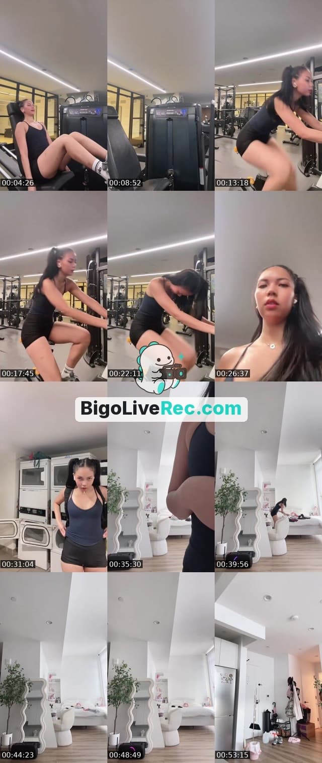Bigo live: I’m back by @annmarie_