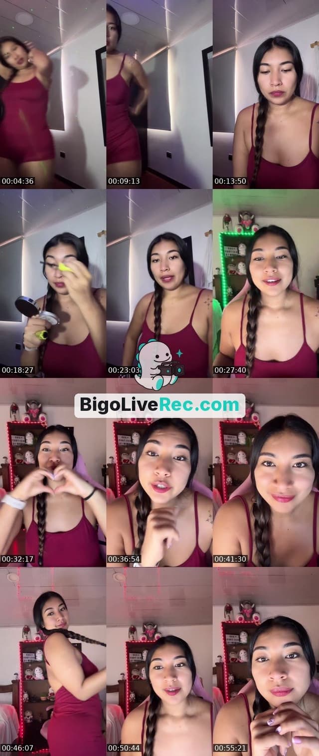 Bigo live: #Beauty Oye ven 🥹🇨🇴❤️ by @lupe27.