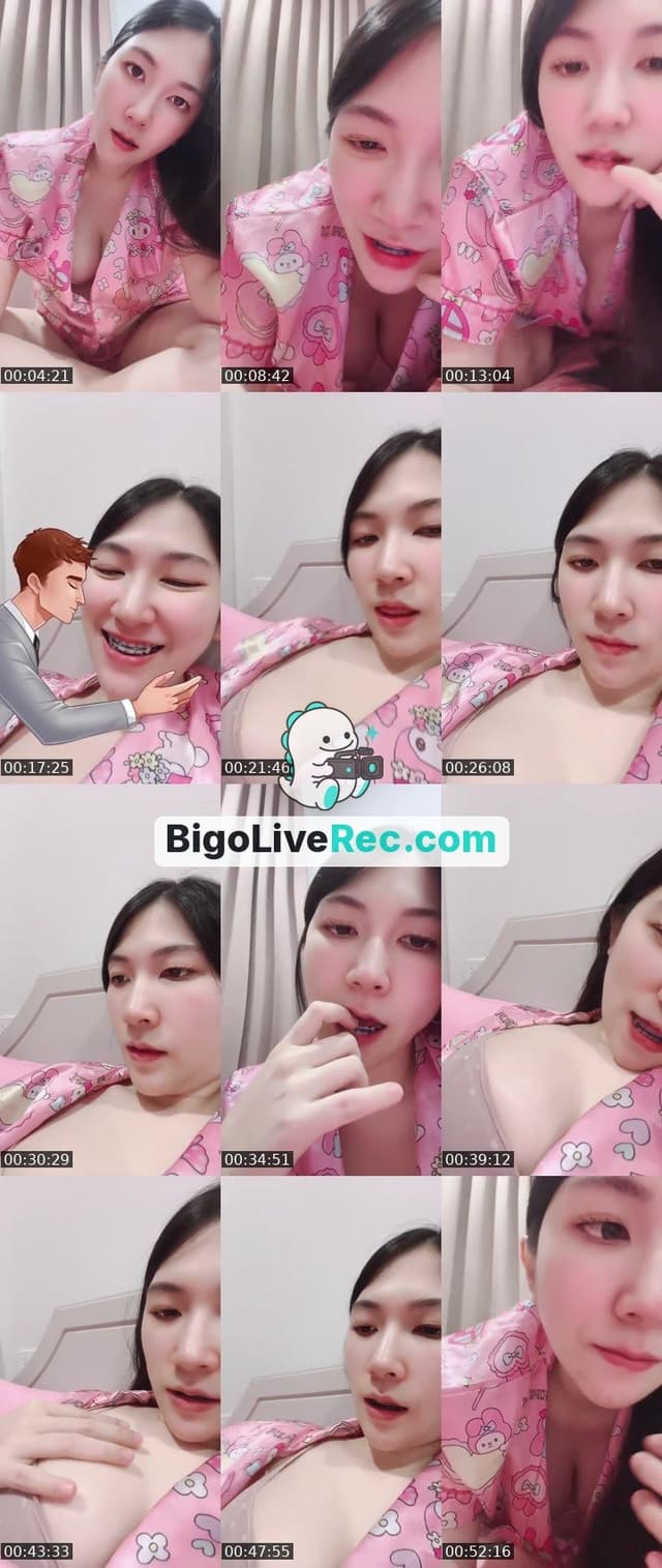Bigo live: #Cutey สวัสดีเดือนใหม่❤️🍯 by @bee_bubee