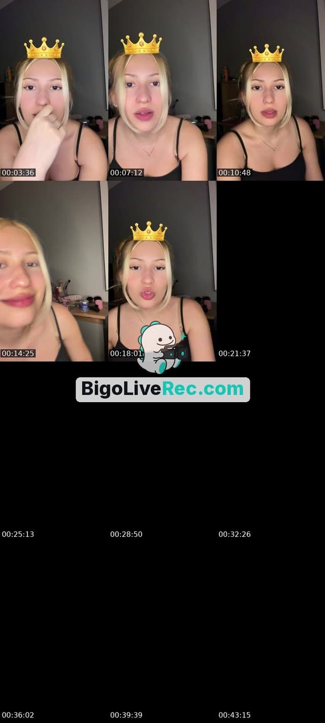 Bigo live: GELLL💋💋 by @ashe21030