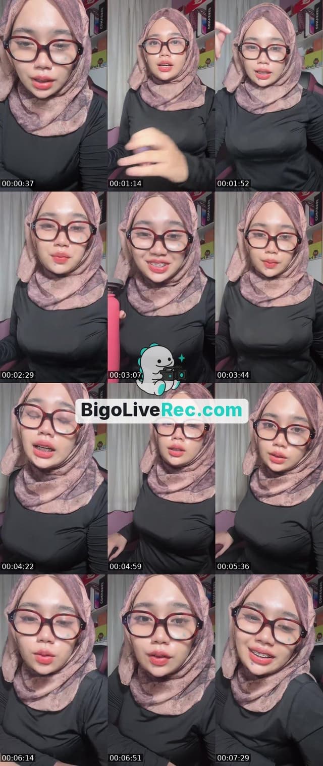 Bigo live: i miss youu babeeee💋 by @qsyamine