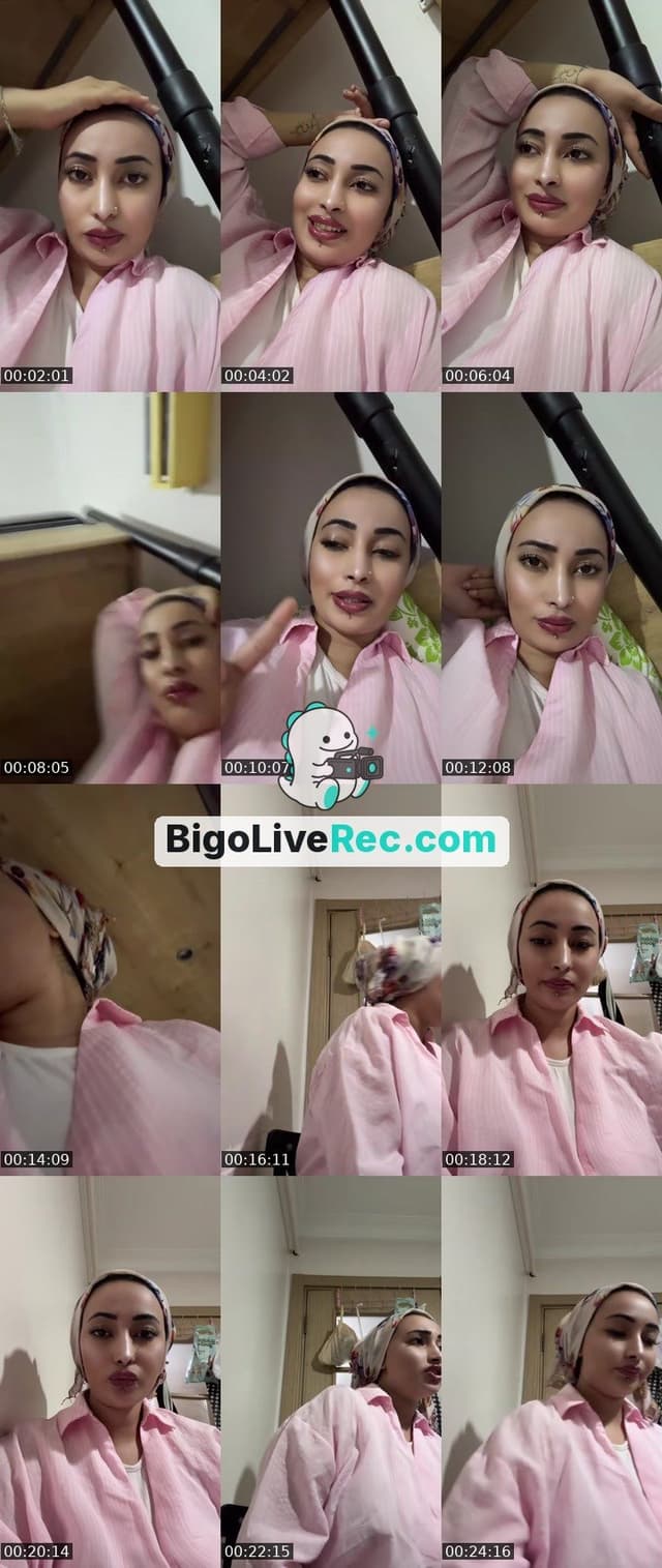 Bigo live: Gelisennnn yoksam yoğğğğ by @nevasel