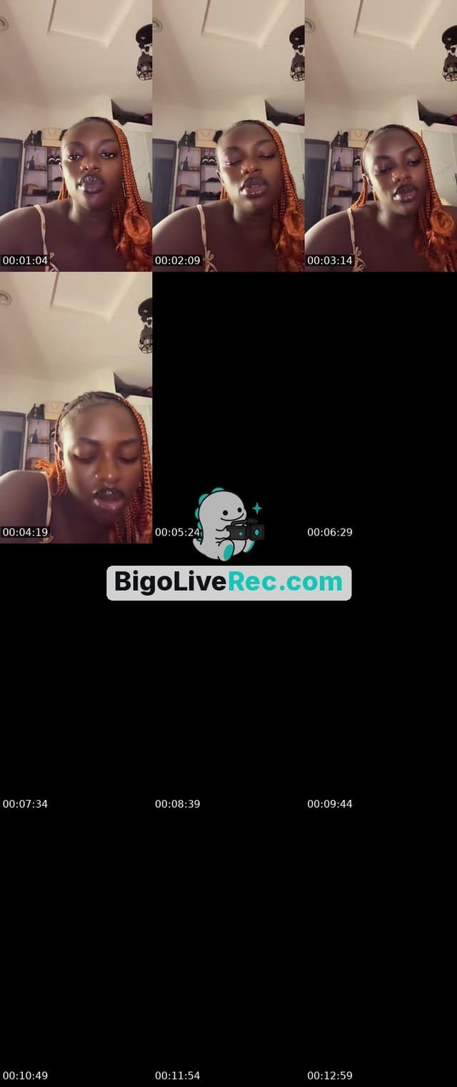 Bigo live: I need u zaddy 😉 by @tata003