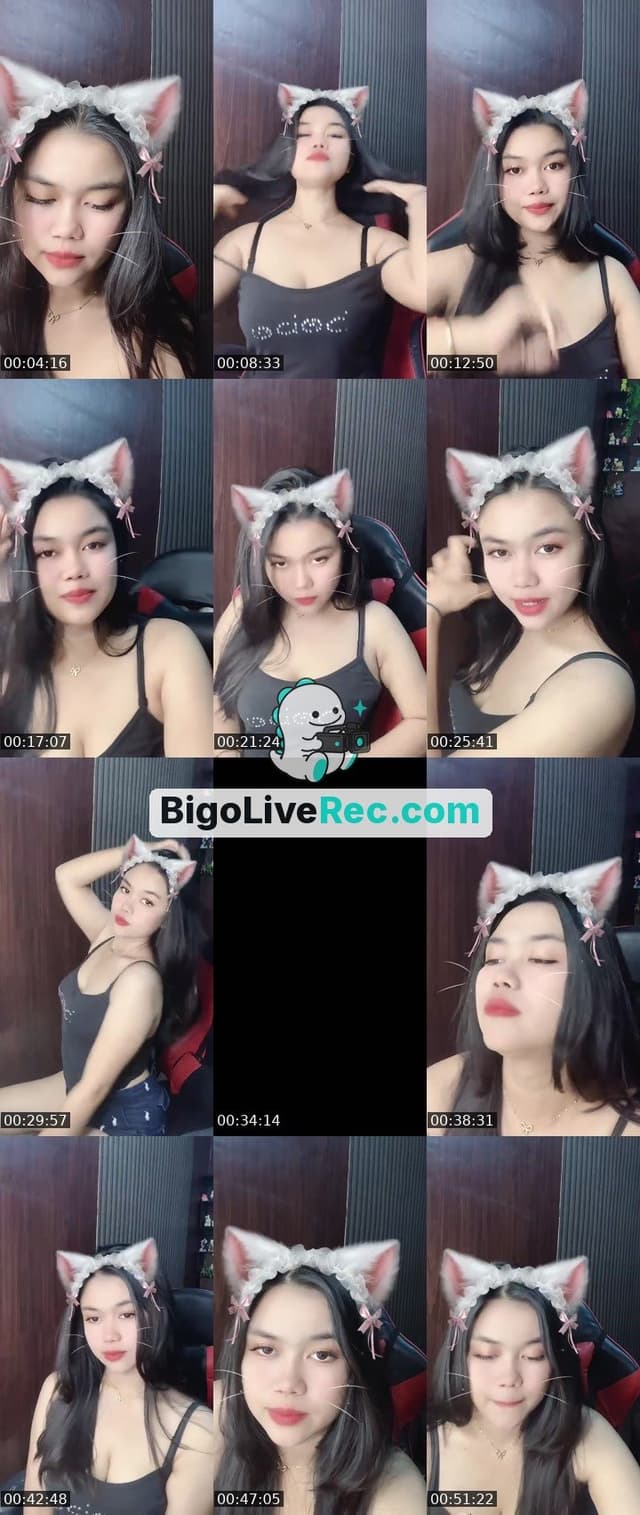 Bigo live: #charmer Hi challange yu by @se367660