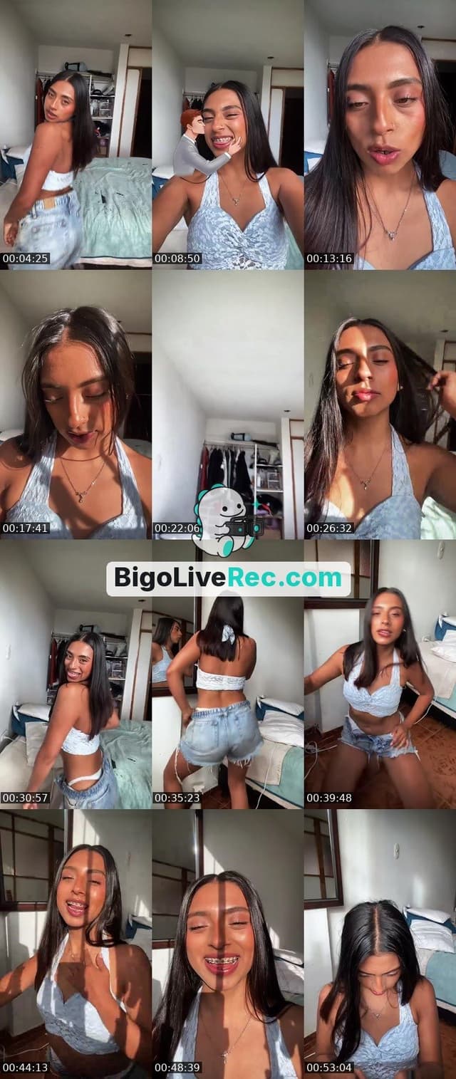 Bigo live: Ven miamor🥰 by @iflakkk