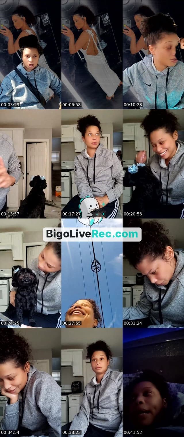 Bigo live: 😘 by @jazlynn11