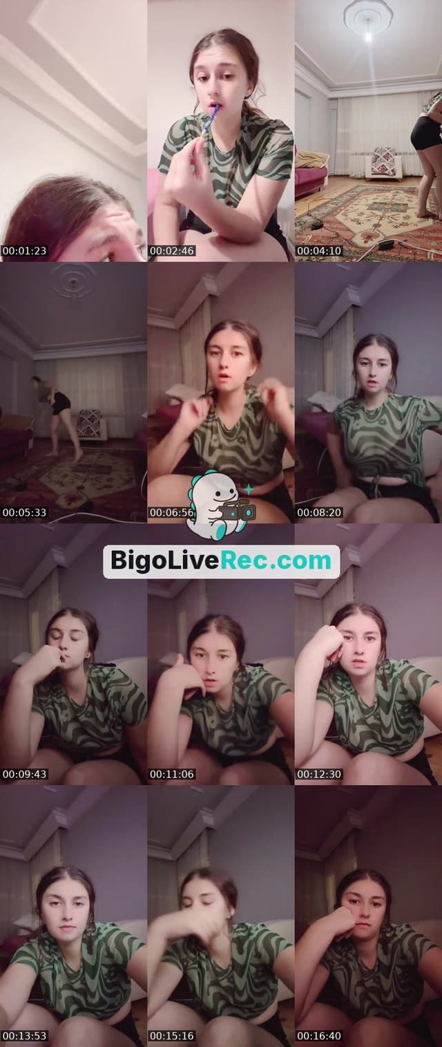 Bigo live: 😍😝😝 by @ece5454
