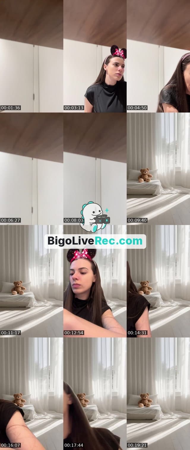 Bigo live: #Beauty NOVATA 💖 by @darlenehh