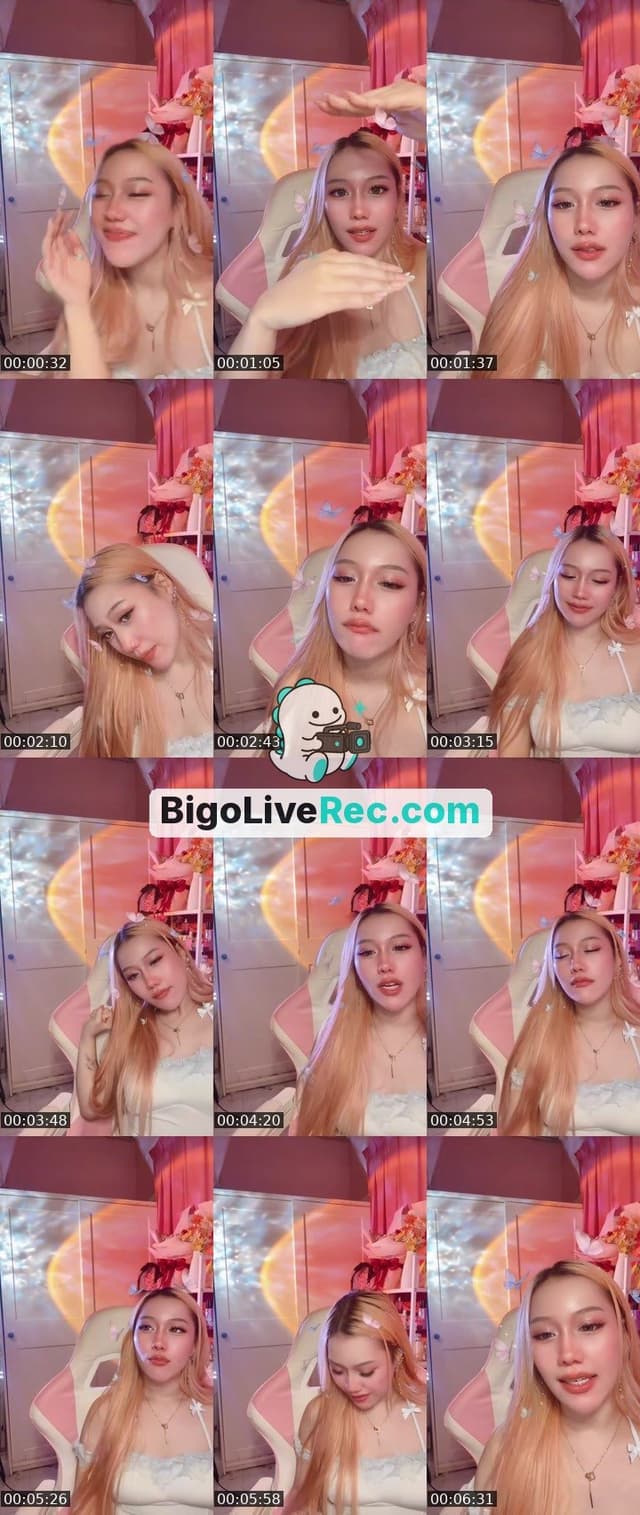 Bigo live: New task Bismillah😘 by @tiqarahman