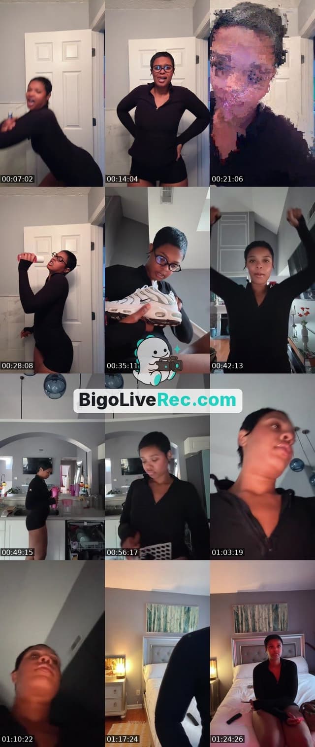 Bigo live: Lil bby by @indiibby