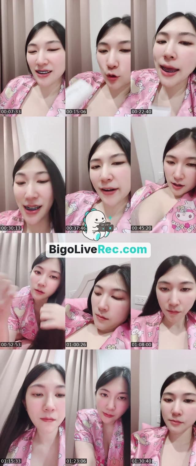 Bigo live: #Cutey สวัสดีเดือนใหม่❤️🍯 by @bee_bubee